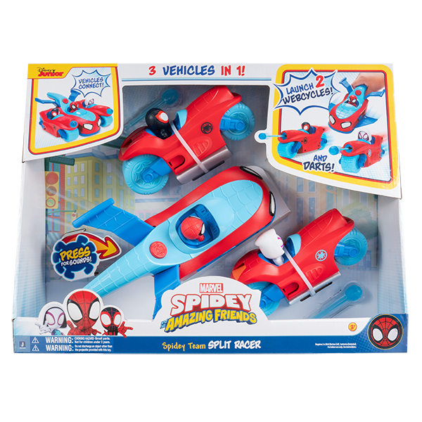 Foto van speelgoed 01_191726763123_SNF0346_Spidey-Deluxe Feature Veh-Team Split Racer-INTL-IP Front (1).png